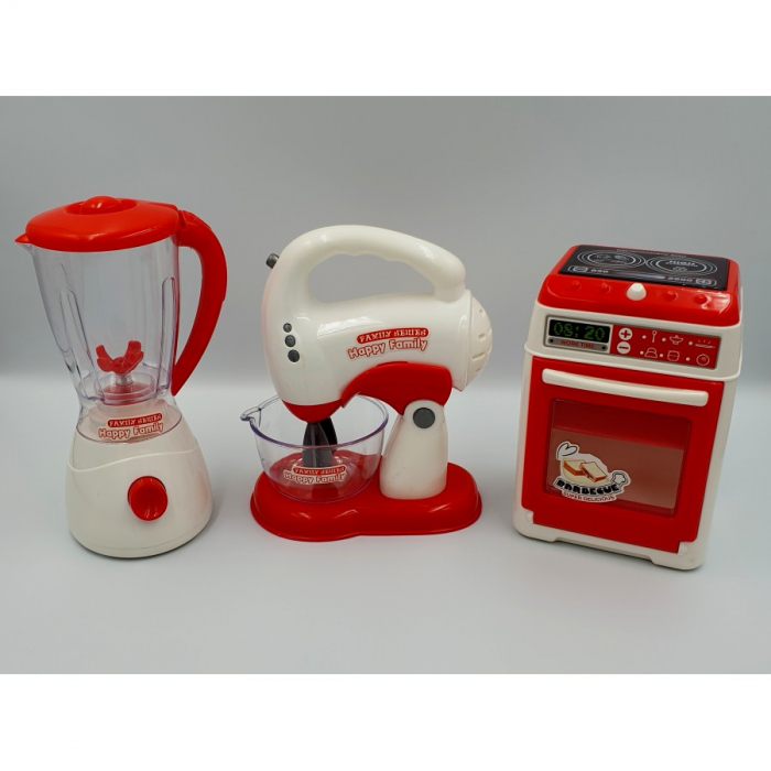Set Accesorii de Bucatarie pentru copii [2]