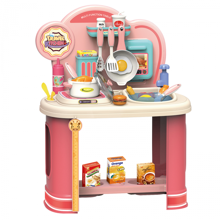 Set Bucatarii cu Accesorii I'M Little Cook [2]