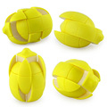 Set Cub Rubik Fructe Joc Puzzle Banan Mar si Lamie [5]