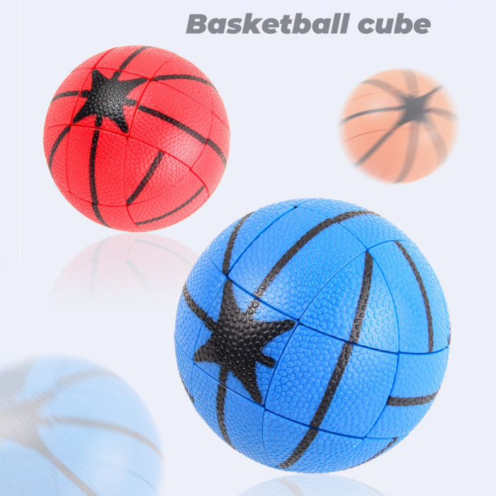 Set Cub Rubik Minge de Baschet Joc Puzzle [6]