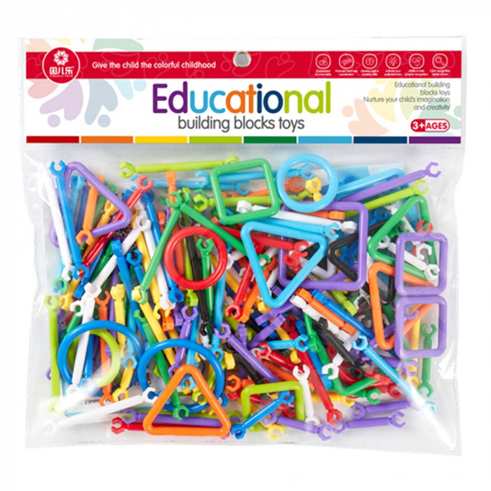Set Constructie STEM din plastic diferite Modele [9]