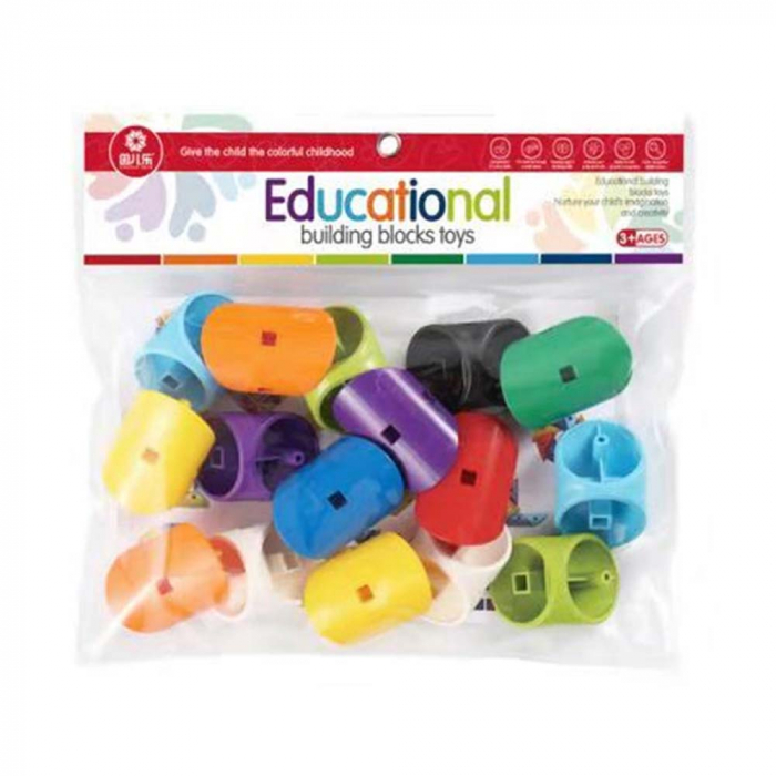 Set Constructie STEM din plastic diferite Modele [7]