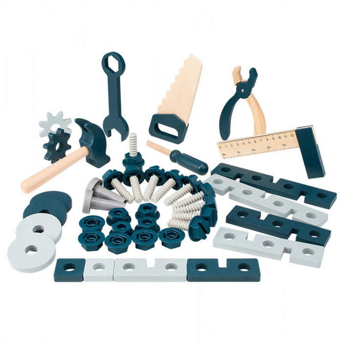 Set cutie de scule Montessori pentru copii [1]