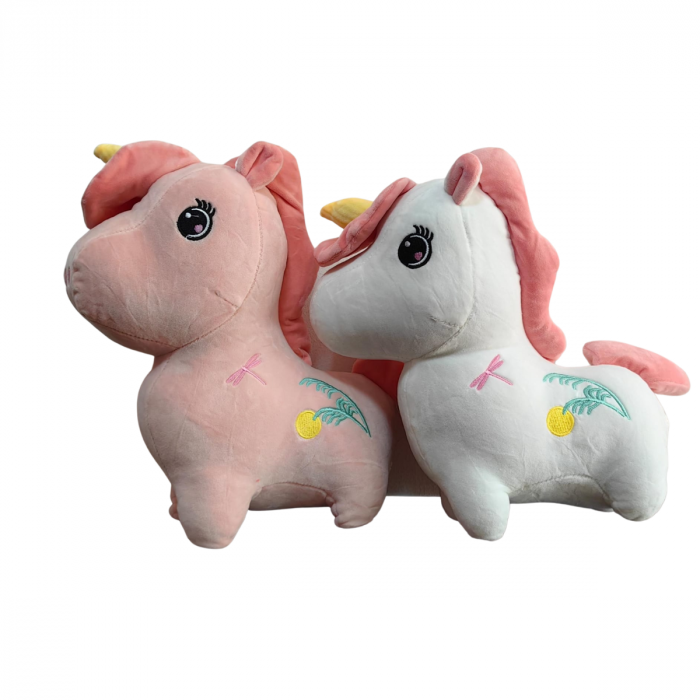 Set de 2 jucarii din plus Unicorni [1]