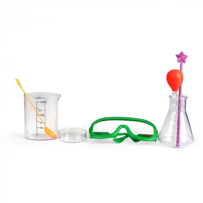 Set de laborator pentru experimente științifice primare [3]