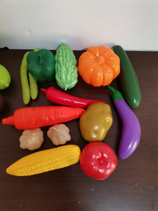 Set de invatare Fructe si Legume [2]