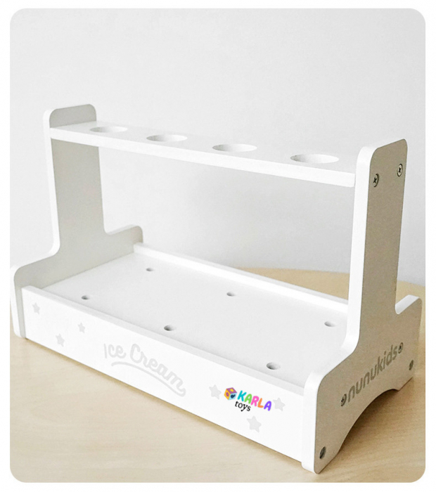 Set de Inghetata Nunukids Ice Cream [5]