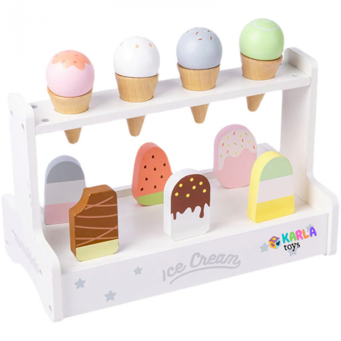 Set de Inghetata Nunukids Ice Cream [3]