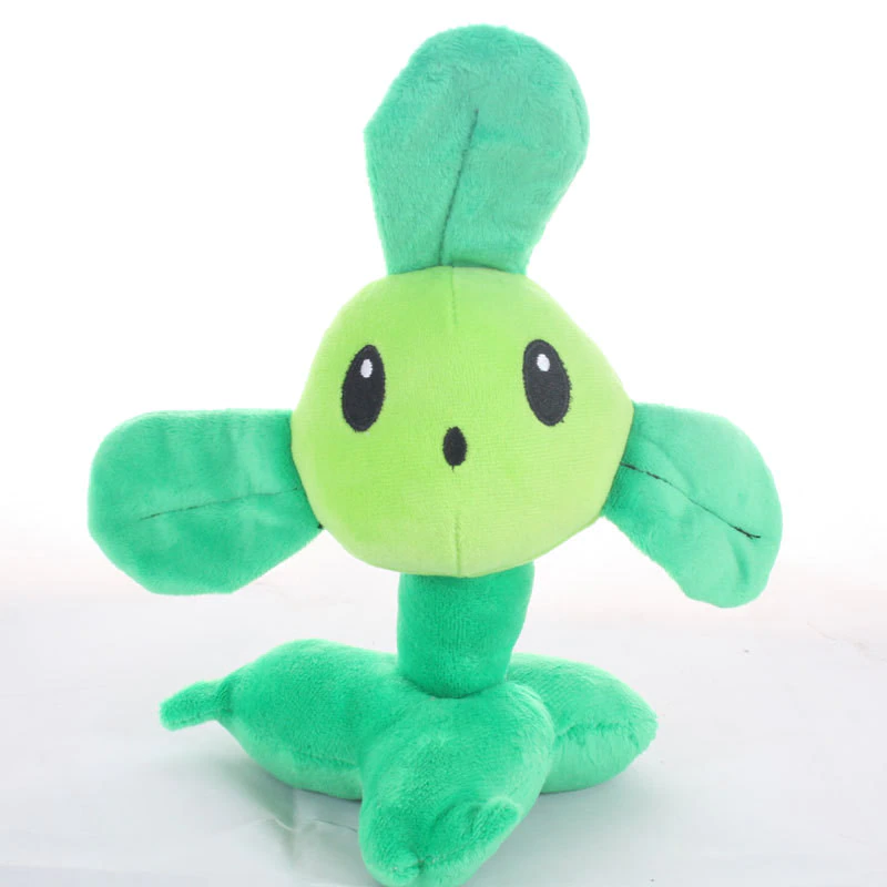 Set Jucarii de Plus Plants vs Zombies 10 buc [8]