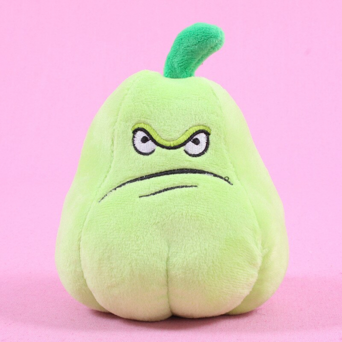 Set Jucarii de Plus Plants vs Zombies 10 buc [3]