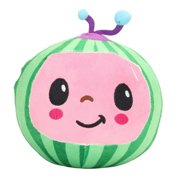 Set Jucarii de plus Super JJ Cocomelon si Watermelon [2]