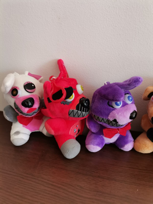 Set jucarii Plus Fnaf - jucarii plus Five Nights at Freddy's [4]