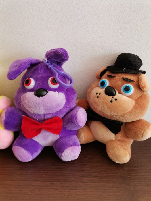 Set jucarii Plus Fnaf - jucarii plus Five Nights at Freddy's [3]