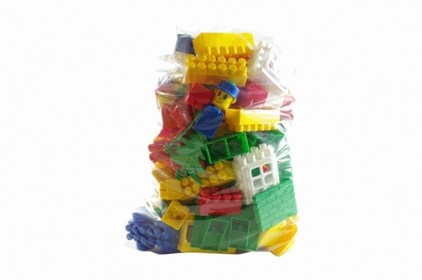 Cuburi Constructie TIP Lego K2 160 piese Hemar [3]