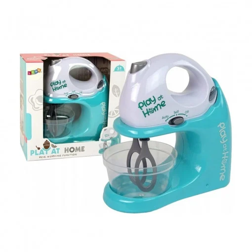 Mixer de jucarie cu elemente mobile, lumini si sunete [2]