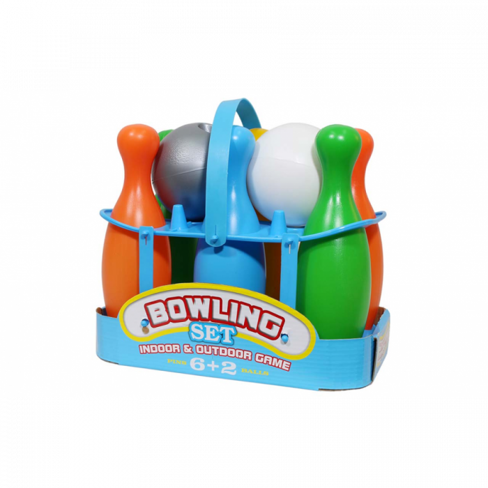 Set popice copii - joc Bowling [1]