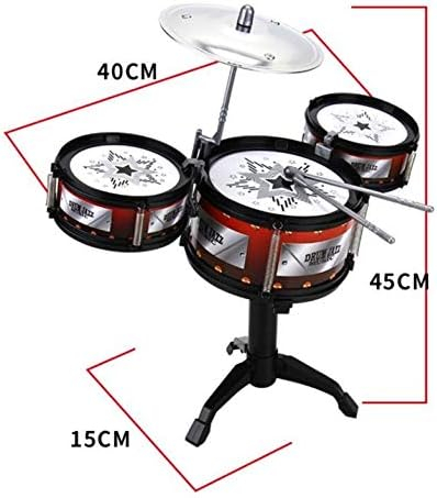 Set Toba Instrument Muzical pentru Copii - Dezvoltare Muzicala si Coordonare [3]