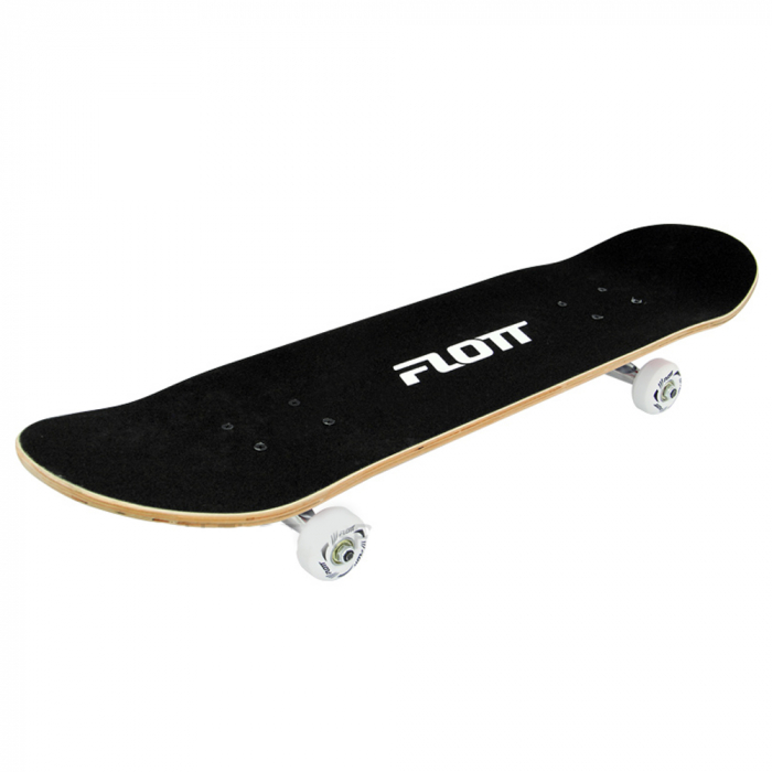 Skateboard FLOTT Roti din Silicon Graffiti [2]