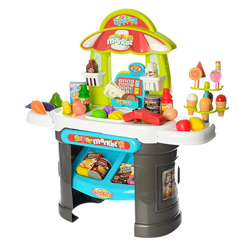 Supermarket pentru copii Little Shopping [2]