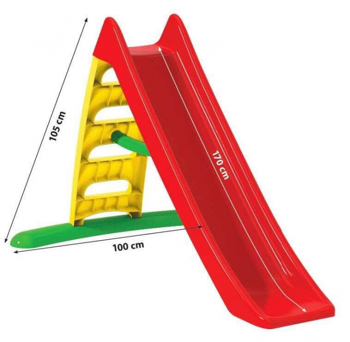 Tobogan din Plastic Dohany 170 cm [4]