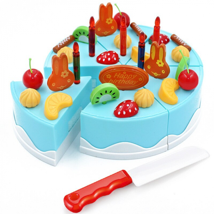 Tort de Jucarie cu  Accesorii [2]