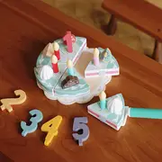 Set de Joaca din Lemn - Tort Aniversar 24 Piese [4]