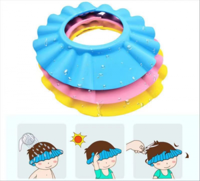 Protectie ajustabila pentru baita - Roz [3]
