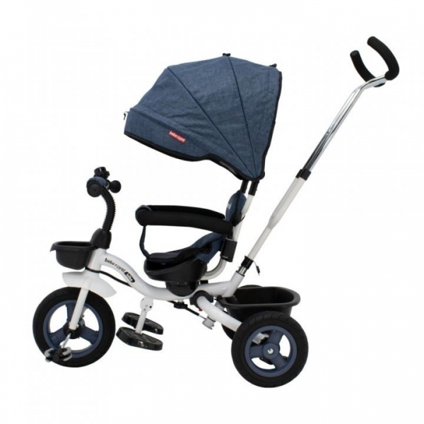 Tricicleta Copii Pliabila si Scaun Rotativ Bebe Royal [6]