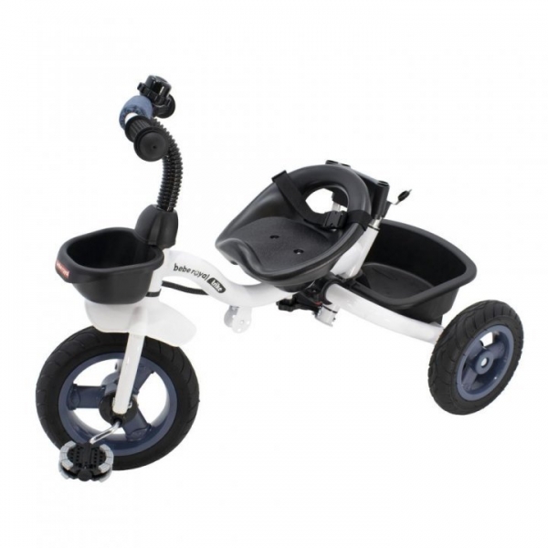 Tricicleta Copii Pliabila si Scaun Rotativ Bebe Royal [5]