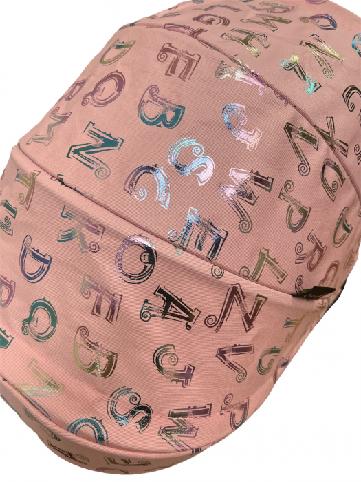 Tricicleta cu Scaun Rotativ Roti din spuma EVA  Copertina Roz [7]