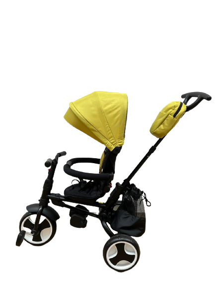 Tricicleta cu scaun rotativ si pozitie de Somn L-Sun Pliabila [2]