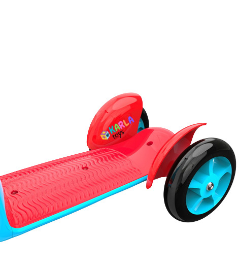 Trotineta Convertibila 2 in 1 cu frane [6]