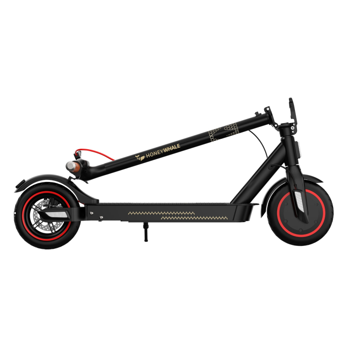 Trotineta Electrica HoneyWhale E9T 500W, 32 km/h, Bluetooth, 14 Ani+ [9]