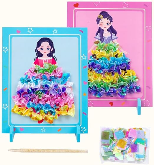 Kit de artizanat design Moda [6]