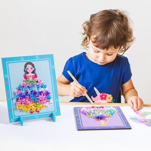 Kit de artizanat design Moda [2]