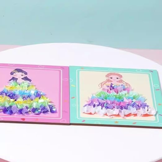 Kit de artizanat design Moda [5]