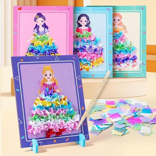 Kit de artizanat design Moda [3]