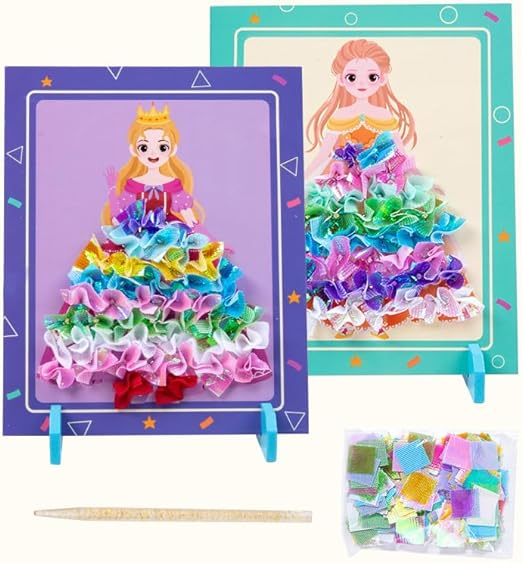 Kit de artizanat design Moda [4]