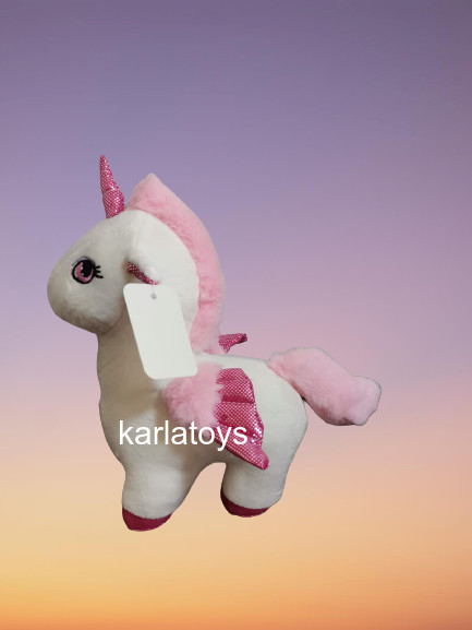 Unicorn de Plus cu Sunete [2]
