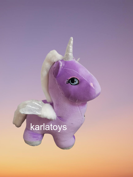 Unicorn de Plus cu Sunete [2]