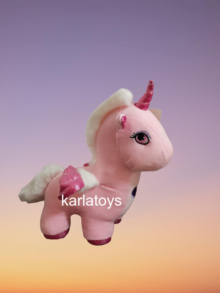 Unicorn de Plus cu Sunete [2]