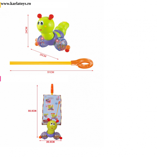 Jucari de Impins sau de Tras Ladybug [4]