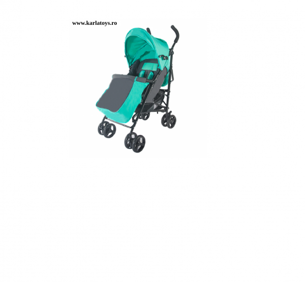 Carucior Sport cu Husa de Picioare Mamalove ALMA [3]