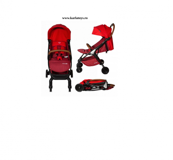 Carucior Sport Ultracompact COCCOLLE SELENA [5]