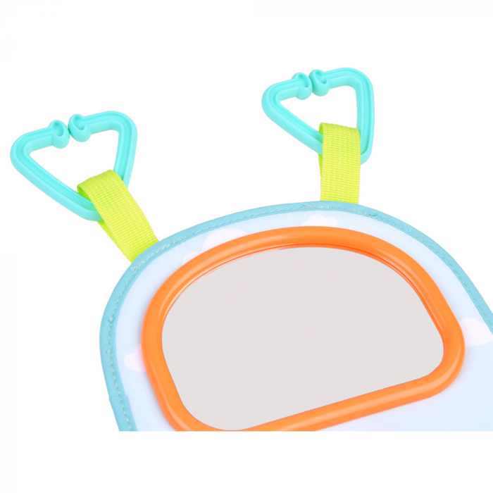 Volan Interactiv Bebe cu Lumini si Activitatii Hola Toys [3]