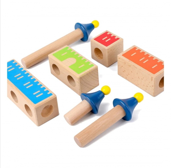 Joc Logica Constructie Castel 3D [6]