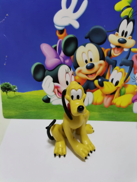 Set 5 figurine personaje Club House Mickey Mouse [4]