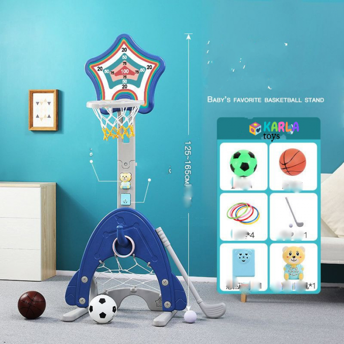 Centru Activitatii Sportive Copii 5 in 1 [4]