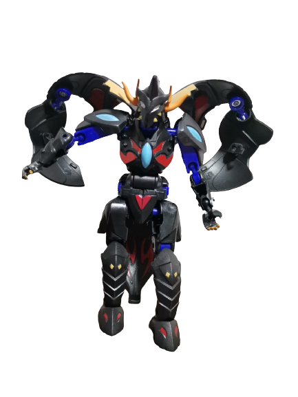 Figurina Dragon Bakugan Battle Planet Mare [2]