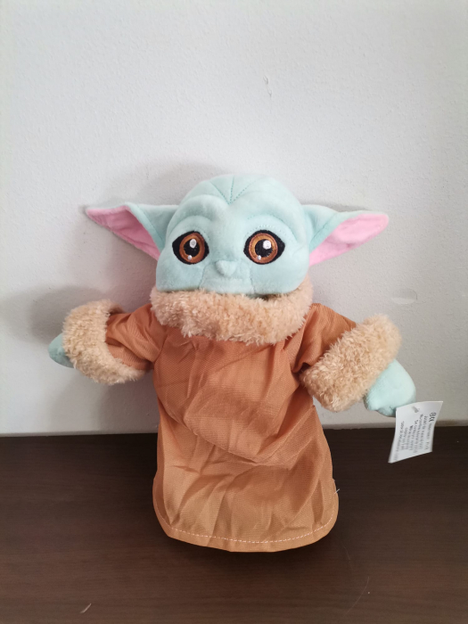 Jucarie de plus Baby Yoda Star Wars [1]